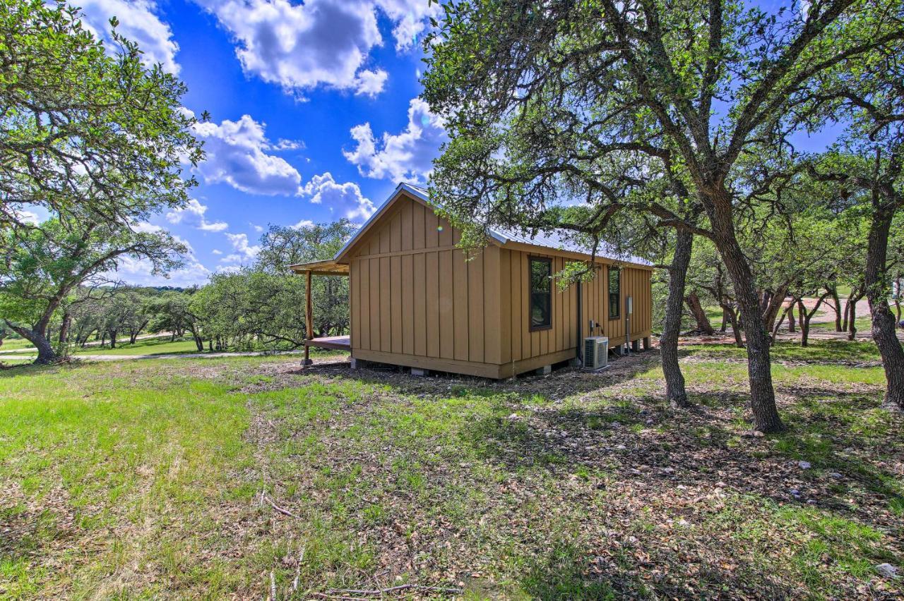 Rustic-Chic Country Cabin - 10 Mi To Main Street! Fredericksburg Zewnętrze zdjęcie