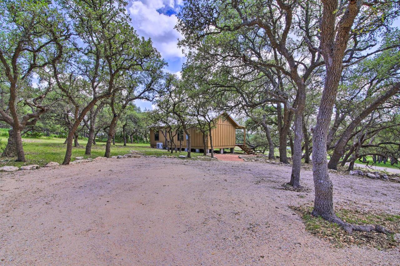 Rustic-Chic Country Cabin - 10 Mi To Main Street! Fredericksburg Zewnętrze zdjęcie